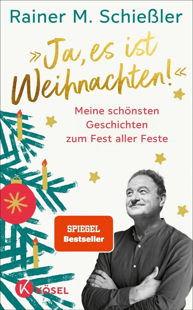 'Ja, es ist Weihnachten!' main product photo