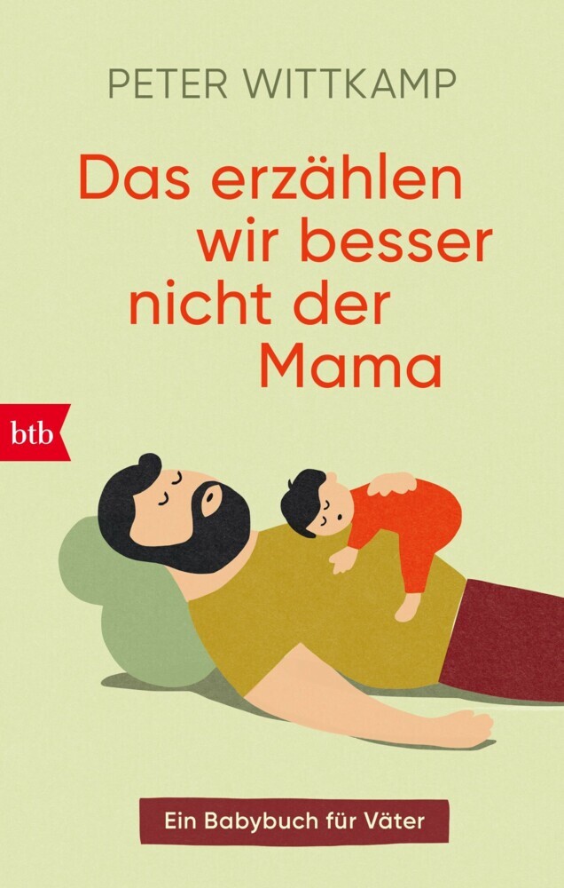 Das erzählen wir besser nicht der Mama main product photo
