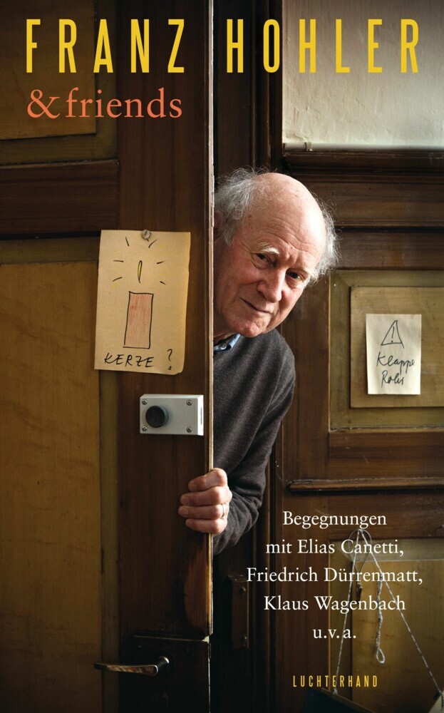 Franz Hohler & friends main product photo
