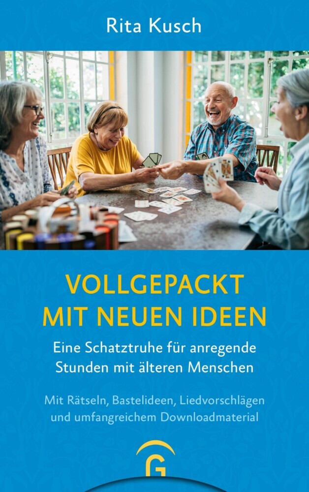 Vollgepackt mit neuen Ideen main product photo