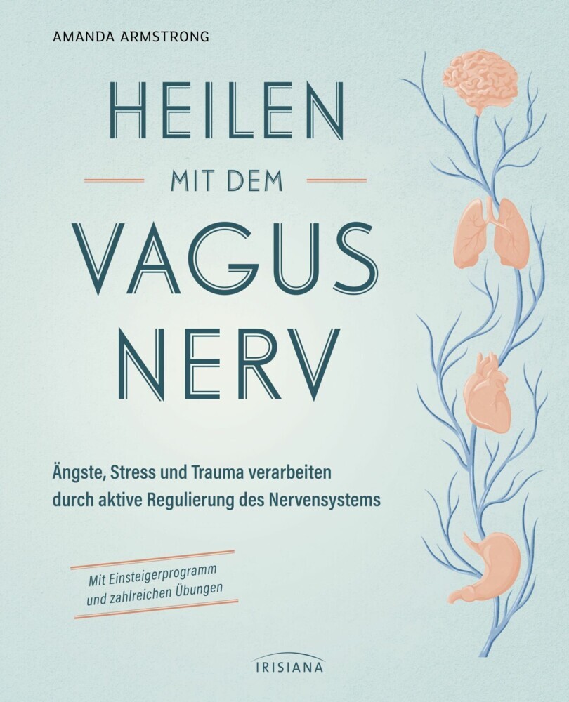 Heilen mit dem Vagusnerv main product photo