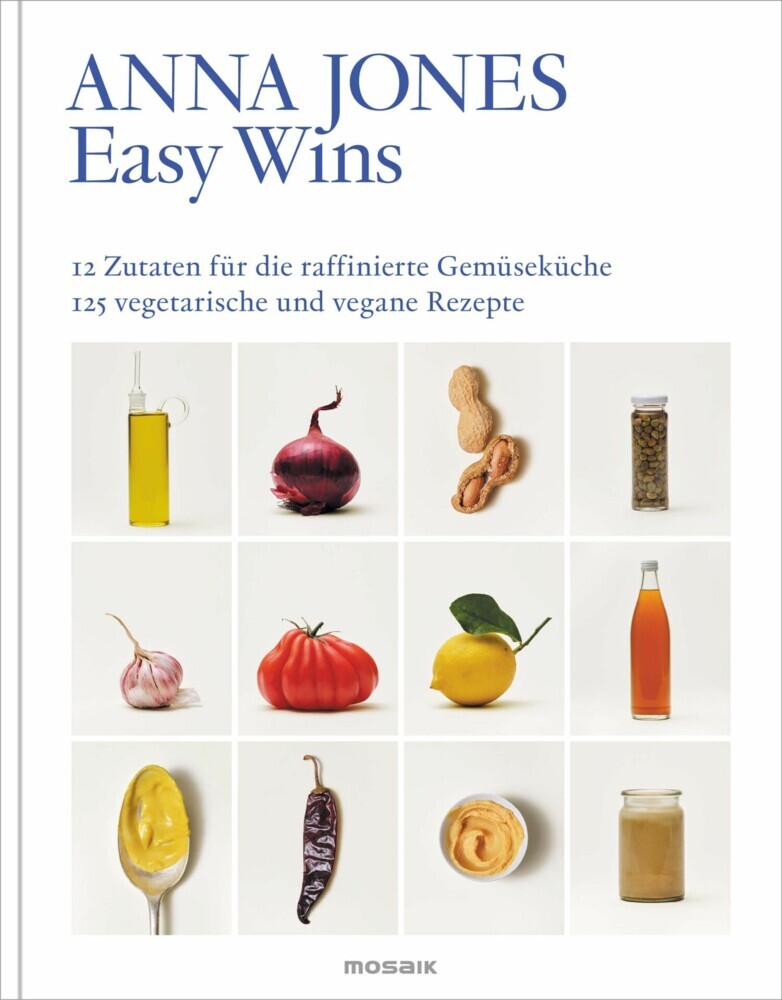 Easy Wins main product photo