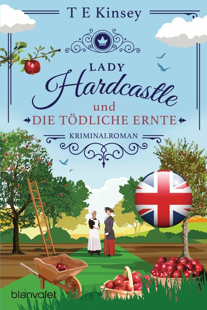 Lady Hardcastle und die tödliche Ernte main product photo