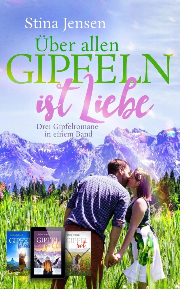 Über allen Gipfeln ist Liebe main product photo