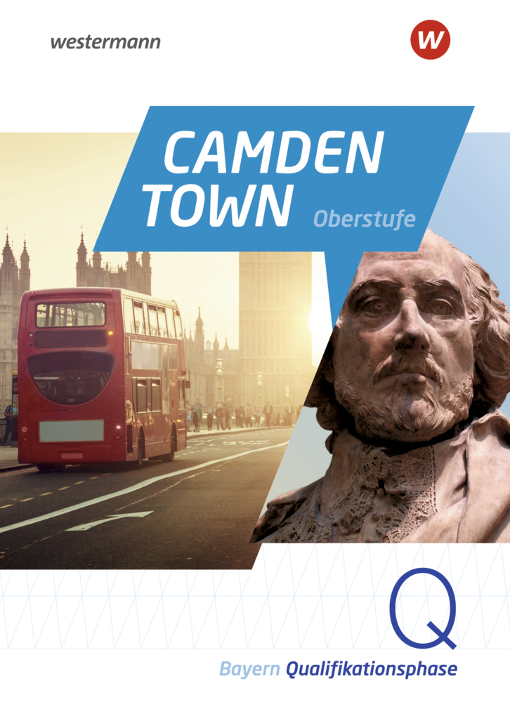 Camden Town Oberstufe - Ausgabe 2023 für die Sekundarstufe II in Bayern main product photo