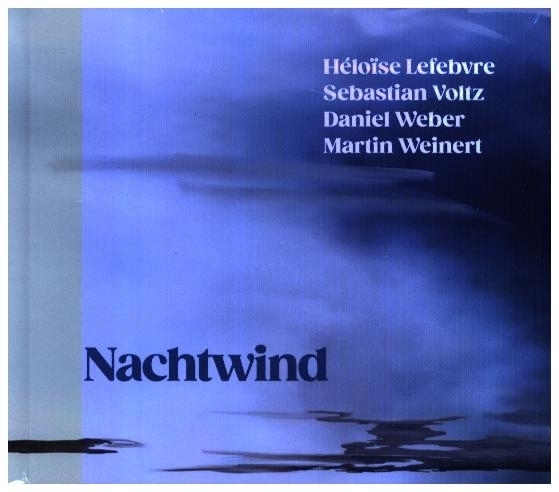 Nachtwind, 1 Audio-CD main product photo
