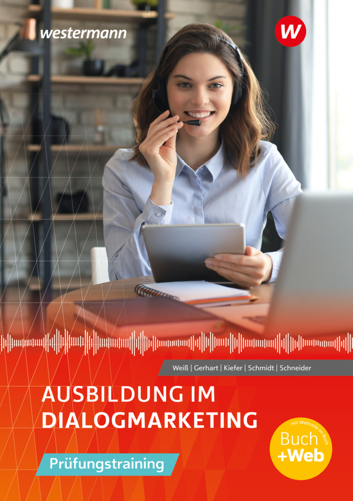 Ausbildung im Dialogmarketing main product photo