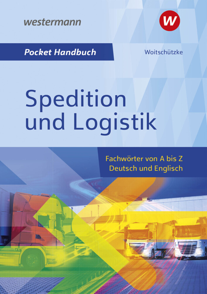 Pocket-Handbuch Spedition und Logistik main product photo