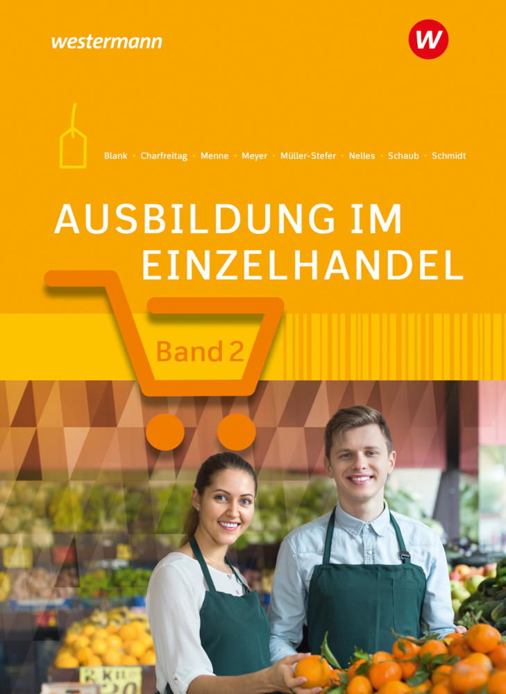 Ausbildung im Einzelhandel main product photo