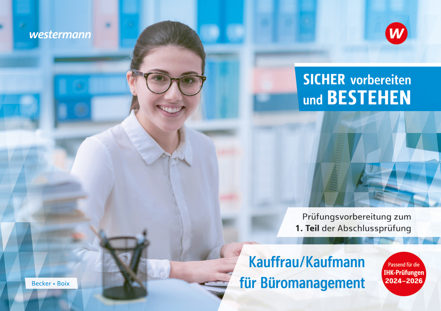 Prüfungsvorbereitung Sicher vorbereiten und bestehen main product photo
