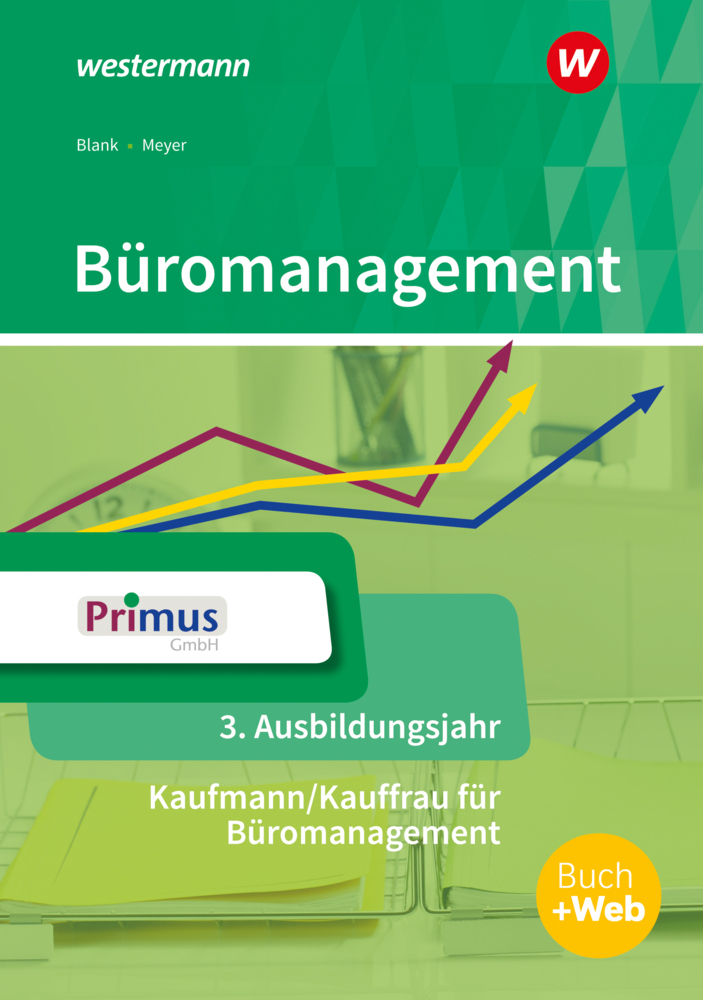 Büromanagement main product photo