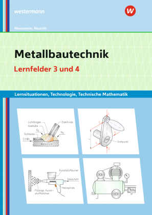 Metallbautechnik: Technologie, Technische Mathematik