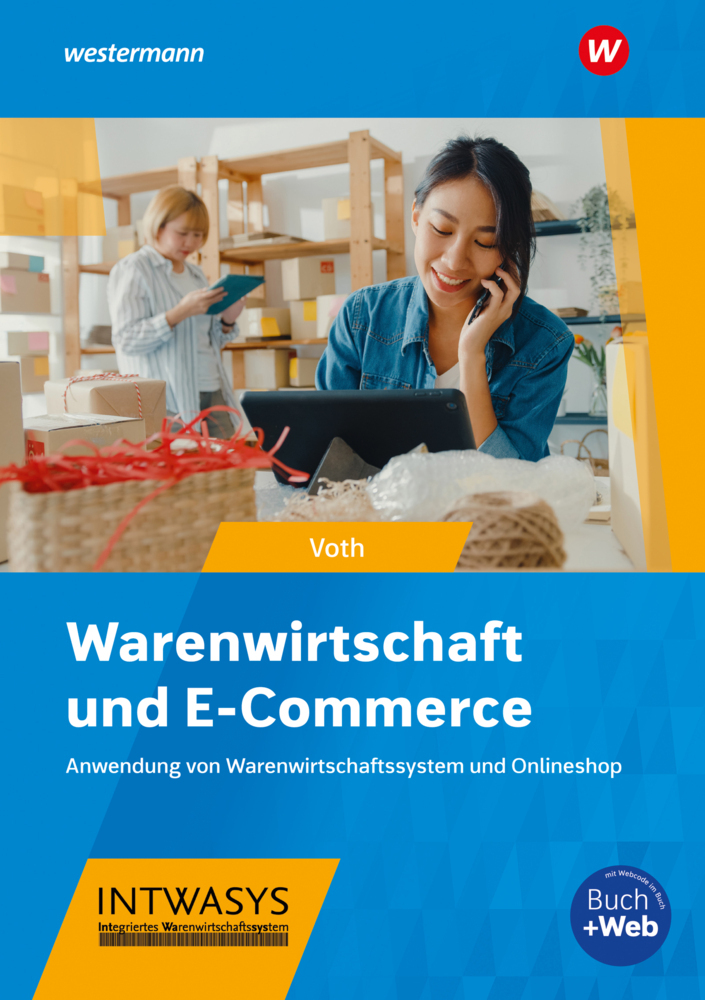 Warenwirtschaft und E-Commerce main product photo