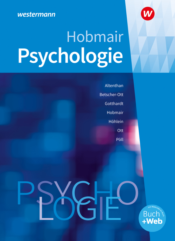 Psychologie main product photo