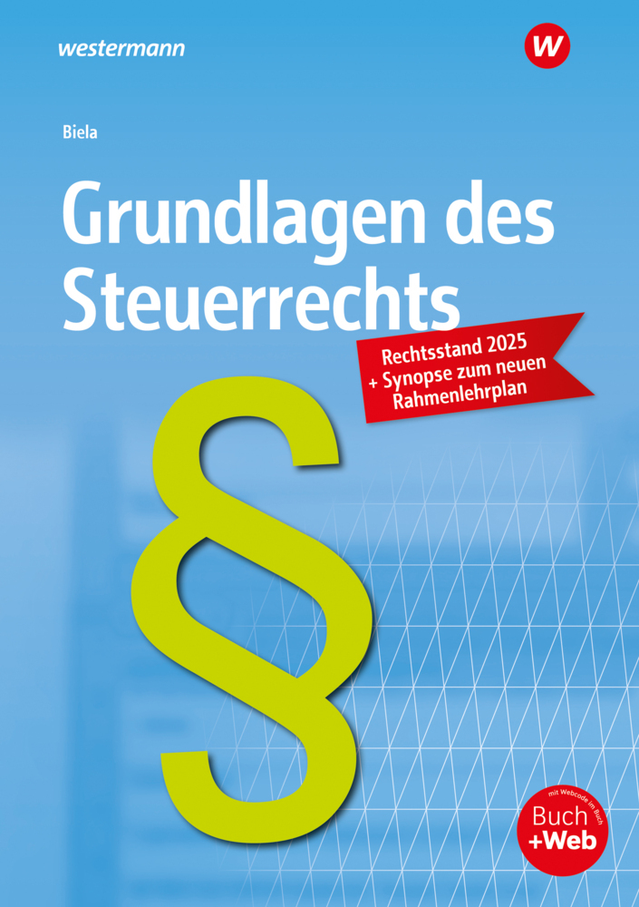 Grundlagen des Steuerrechts main product photo