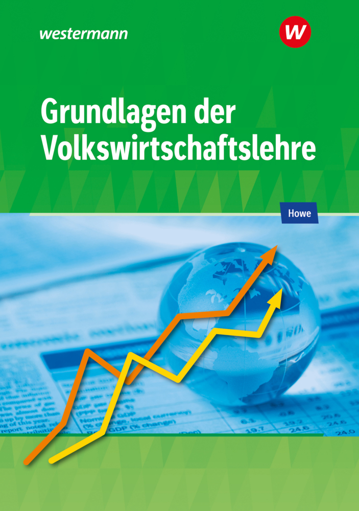 Grundlagen der Volkswirtschaftslehre main product photo