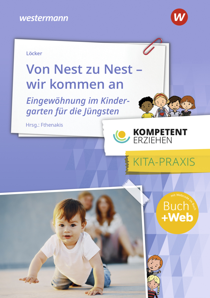 Kompetent erziehen main product photo