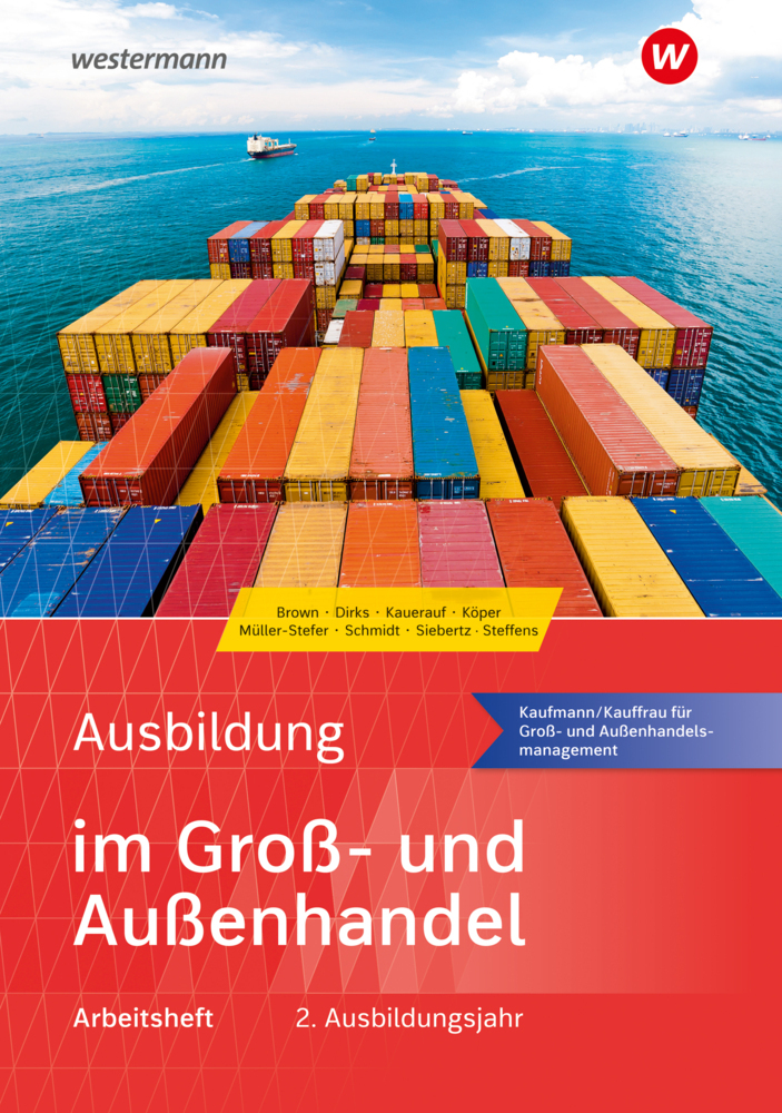 Ausbildung im Groß- und Außenhandel main product photo