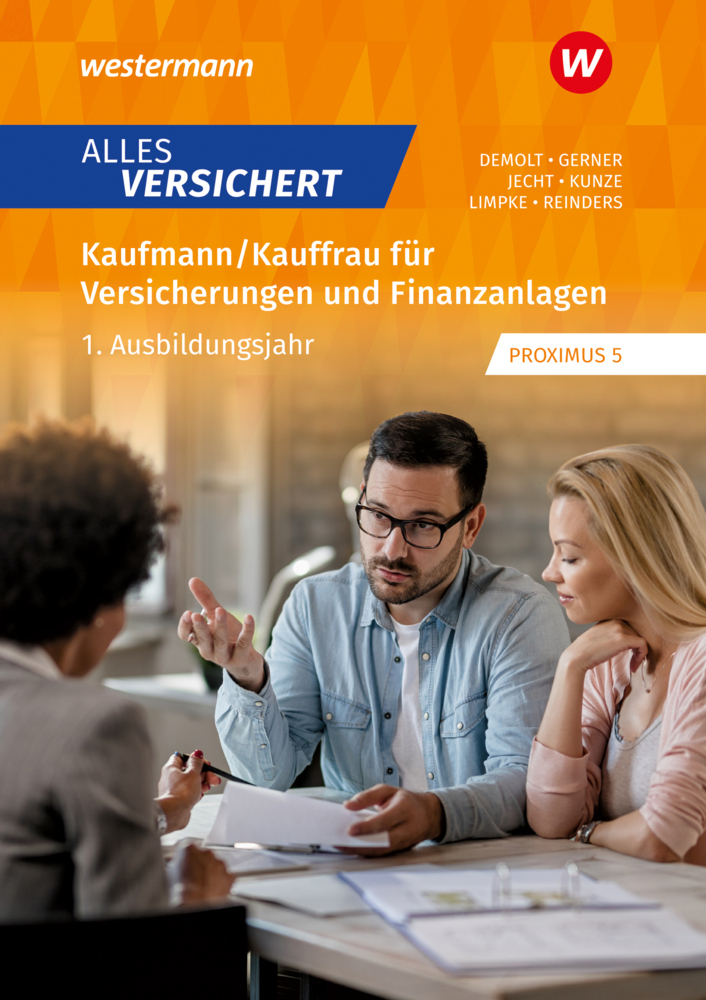 Alles versichert main product photo