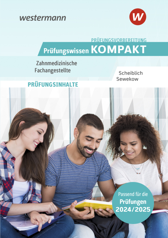 Prüfungsvorbereitung Prüfungswissen KOMPAKT - Zahnmedizinische Fachangestellte main product photo