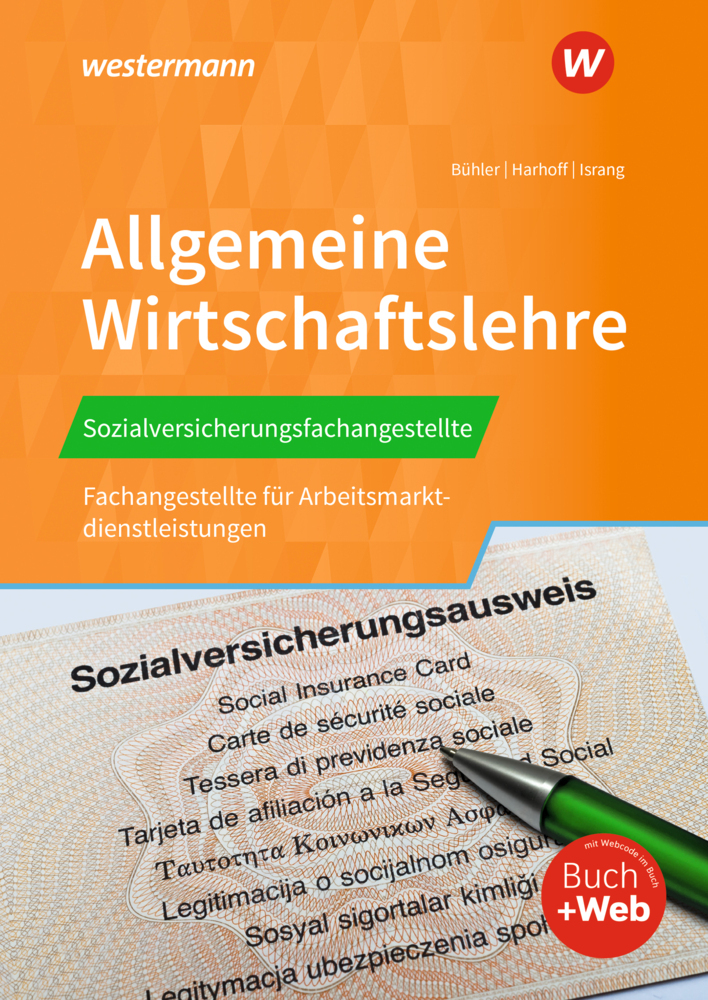 Sozialversicherungsfachangestellte/Fachangestellte für Arbeitsmarktdienstleistungen main product photo