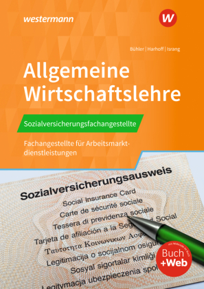 Sozialversicherungsfachangestellte/Fachangestellte für Arbeitsmarktdienstleistungen