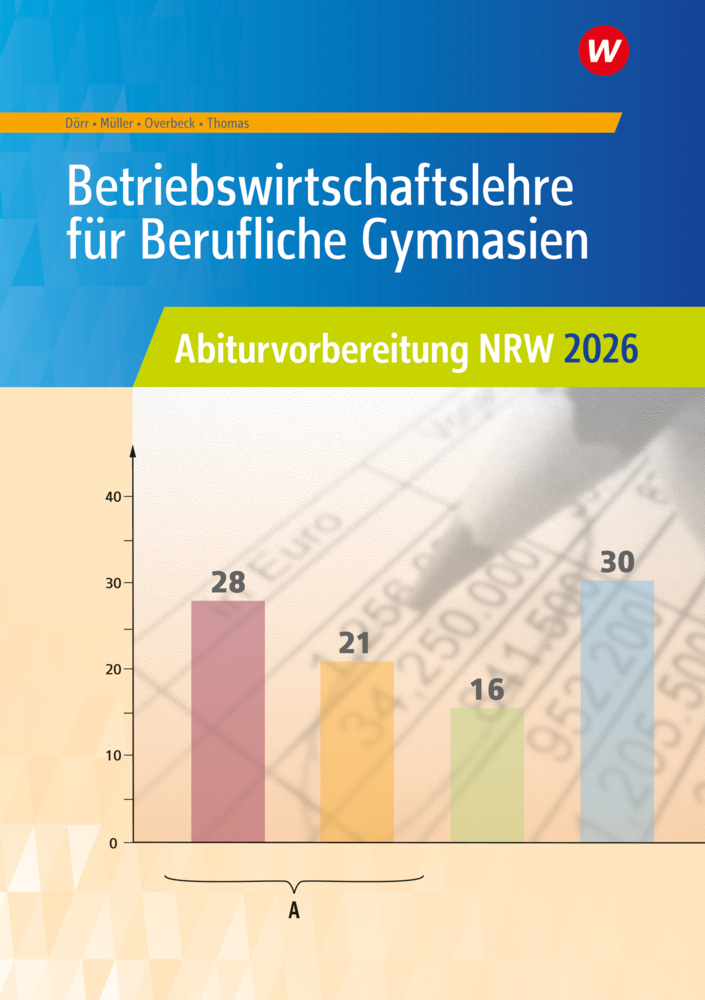 Betriebswirtschaftslehre für Berufliche Gymnasien main product photo