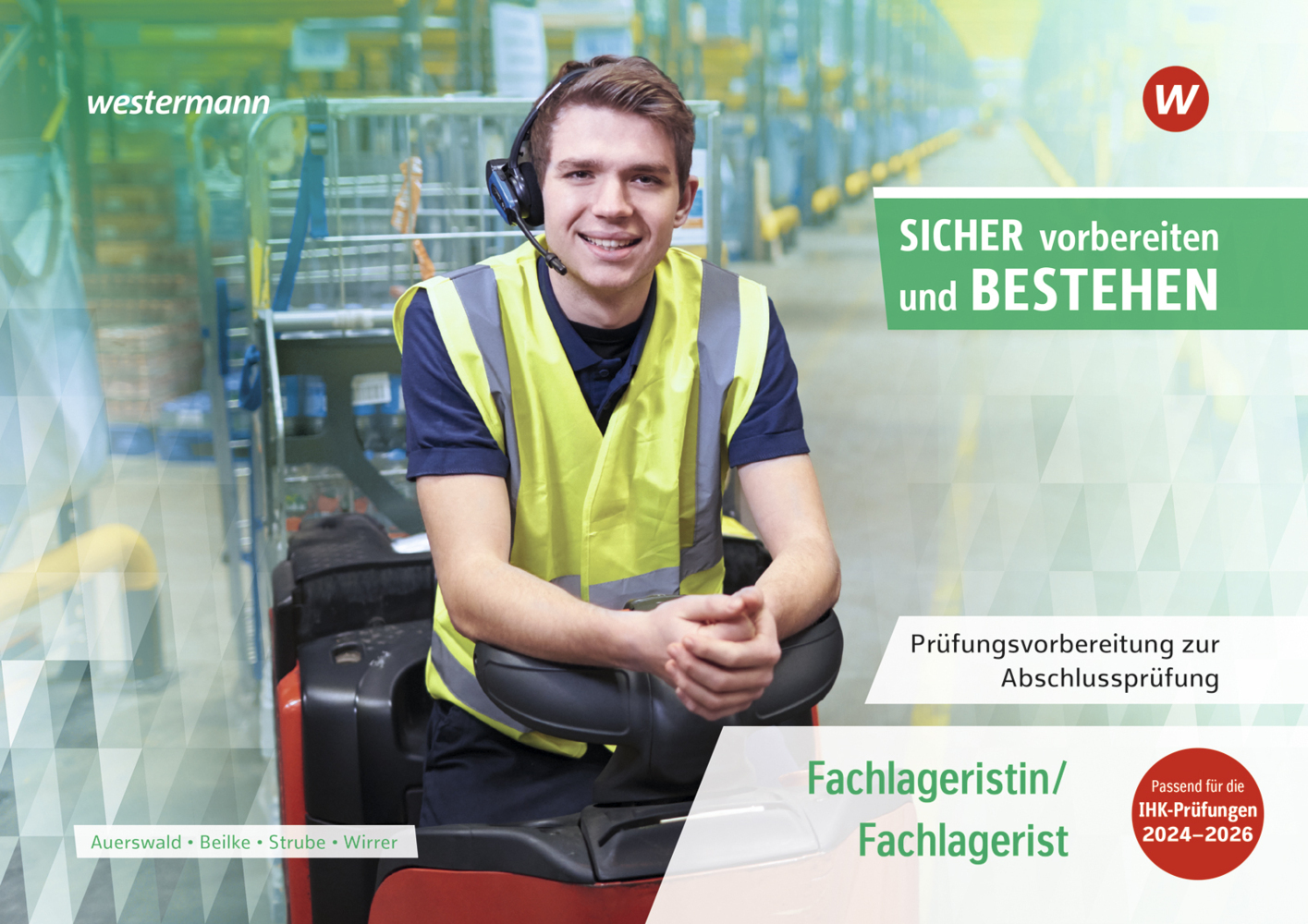 Prüfungsvorbereitung Sicher vorbereiten und bestehen main product photo