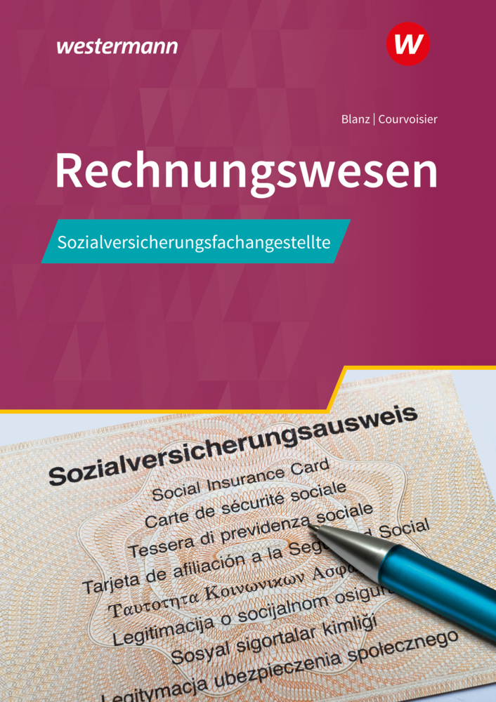 Sozialversicherungsfachangestellte/Fachangestellte für Arbeitsmarktdienstleistungen main product photo