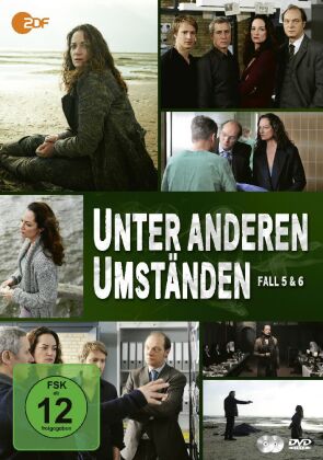 Unter anderen Umständen. Fall.5 & 6, 2 DVDs
