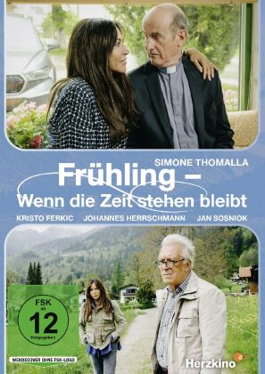 Frühling - Wenn die Zeit stehen bleibt, 1 DVD