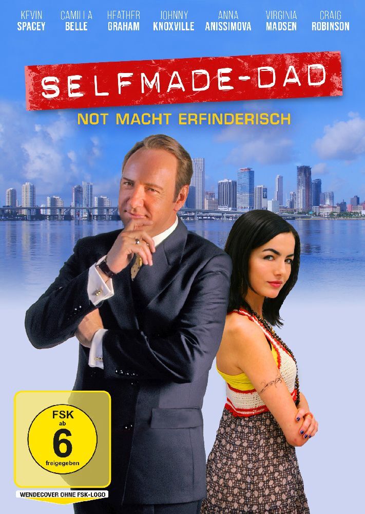 Selfmade-Dad - Not macht erfinderisch, 1 DVD main product photo