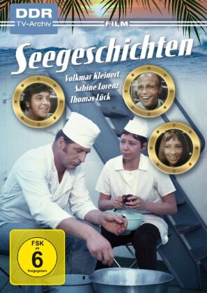 Seegeschichten, 1 DVD