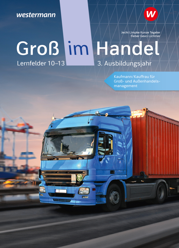 Groß im Handel - KMK-Ausgabe main product photo