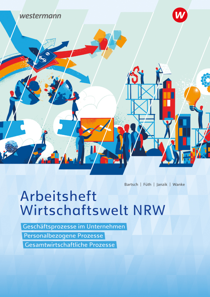 Wirtschaftswelt NRW main product photo