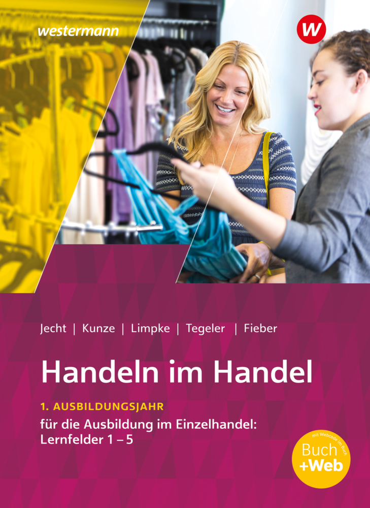 Handeln im Handel main product photo