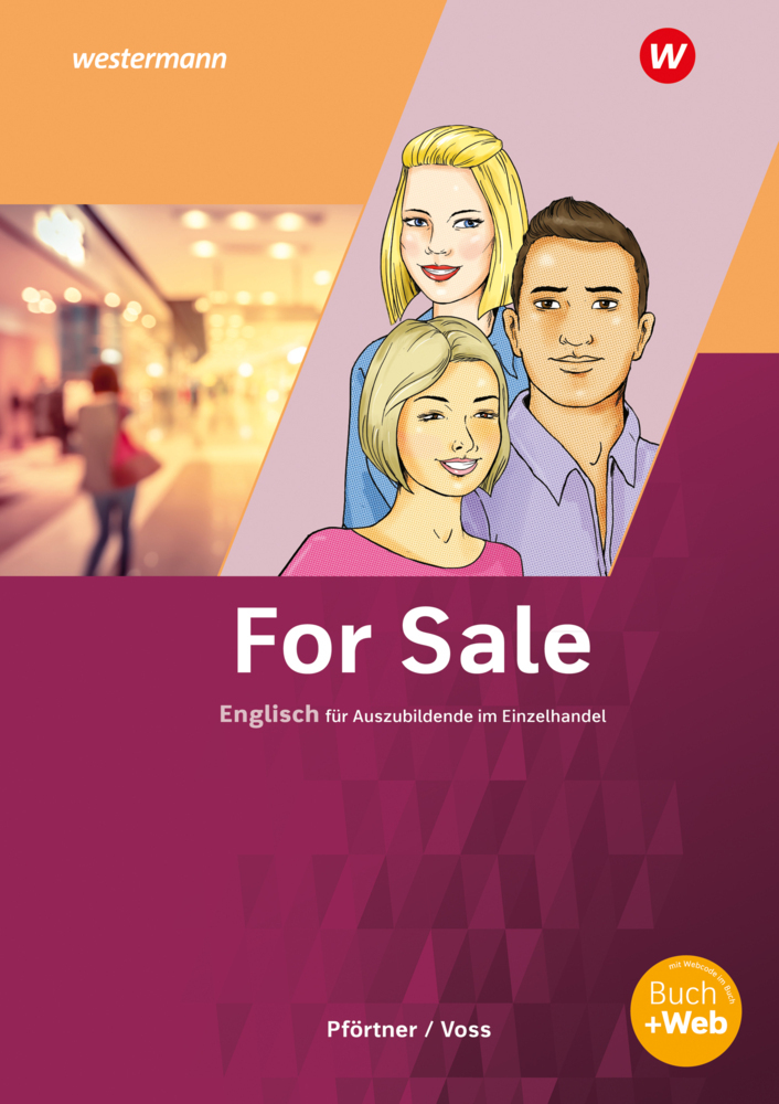 For Sale - Englisch für Auszubildende im Einzelhandel main product photo