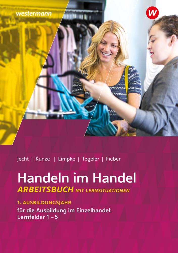 Handeln im Handel main product photo