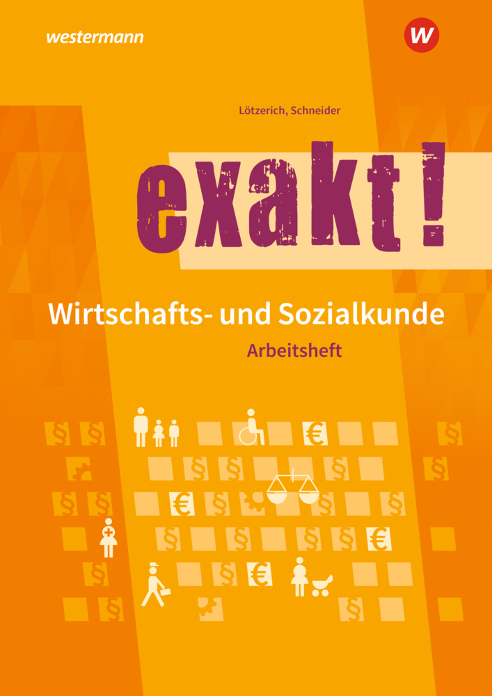 exakt! Wirtschafts- und Sozialkunde main product photo
