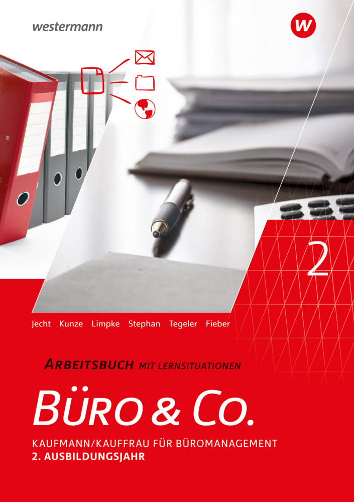Büro & Co. nach Lernfeldern main product photo
