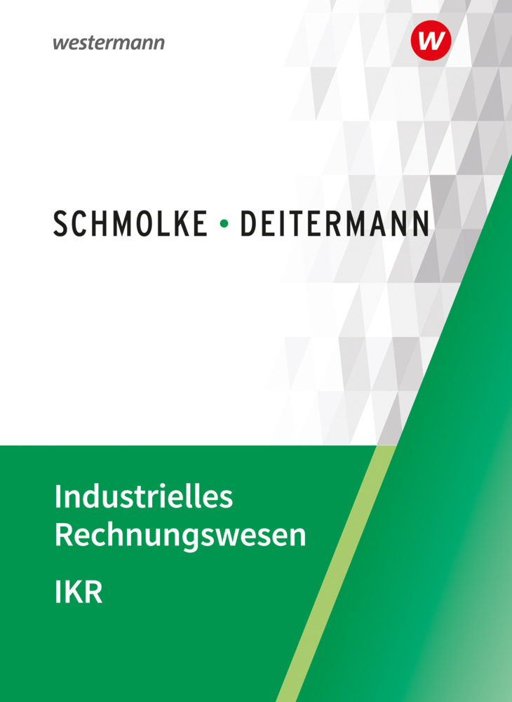 Industrielles Rechnungswesen - IKR main product photo