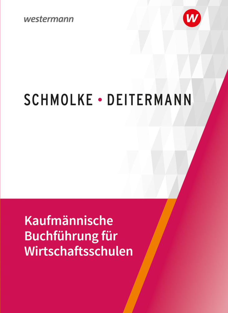 Kaufmännische Buchführung für Wirtschaftsschulen main product photo