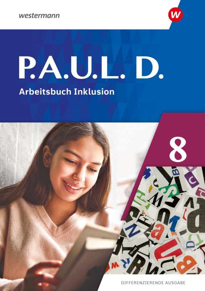 P.A.U.L. D. - Differenzierende Ausgabe 2021 main product photo