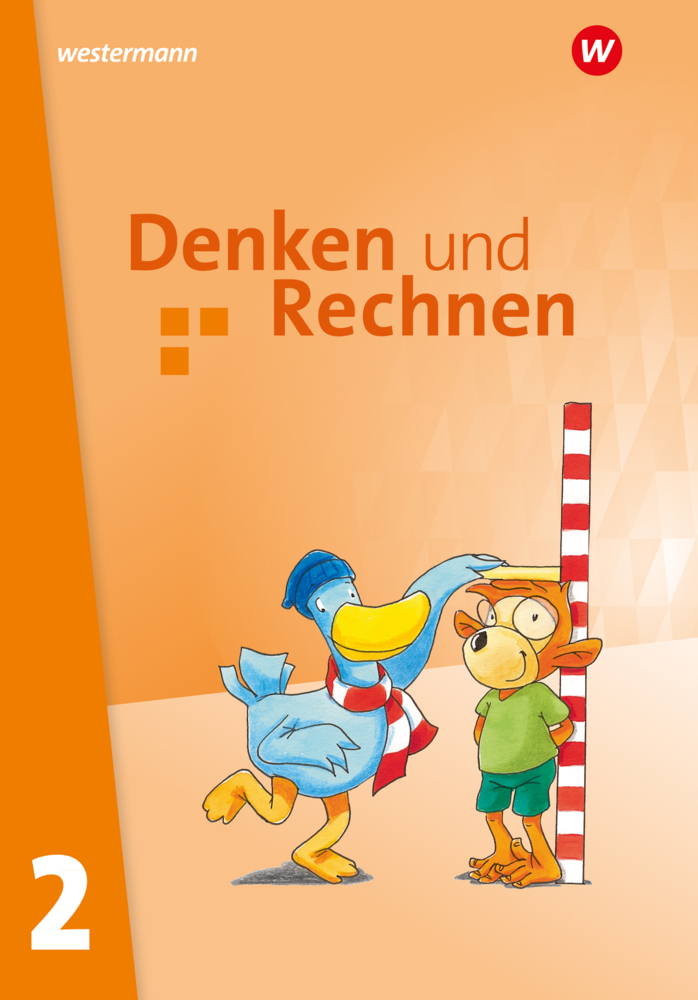 Denken und Rechnen - Allgemeine Ausgabe 2024 main product photo