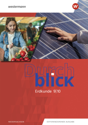 Durchblick Erdkunde - Ausgabe 2022 für Niedersachsen