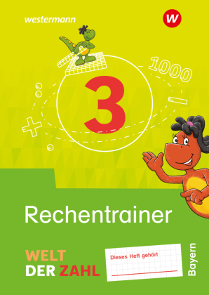 Welt der Zahl - Ausgabe 2022 für Bayern