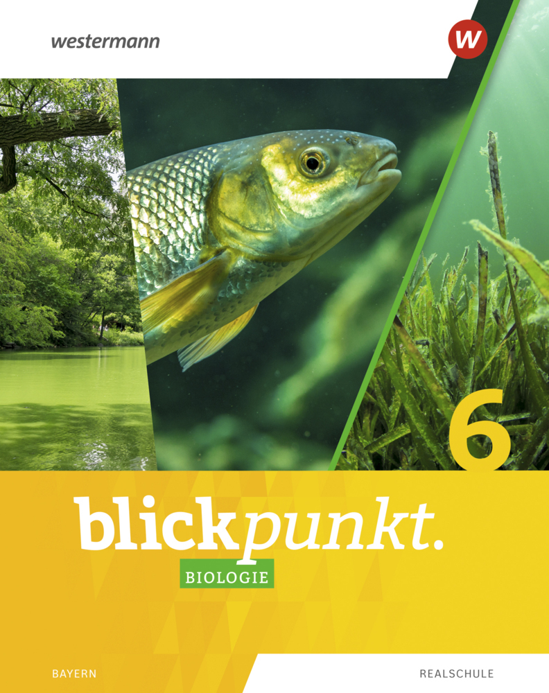 Blickpunkt Biologie - Ausgabe 2022 für Realschulen in Bayern main product photo