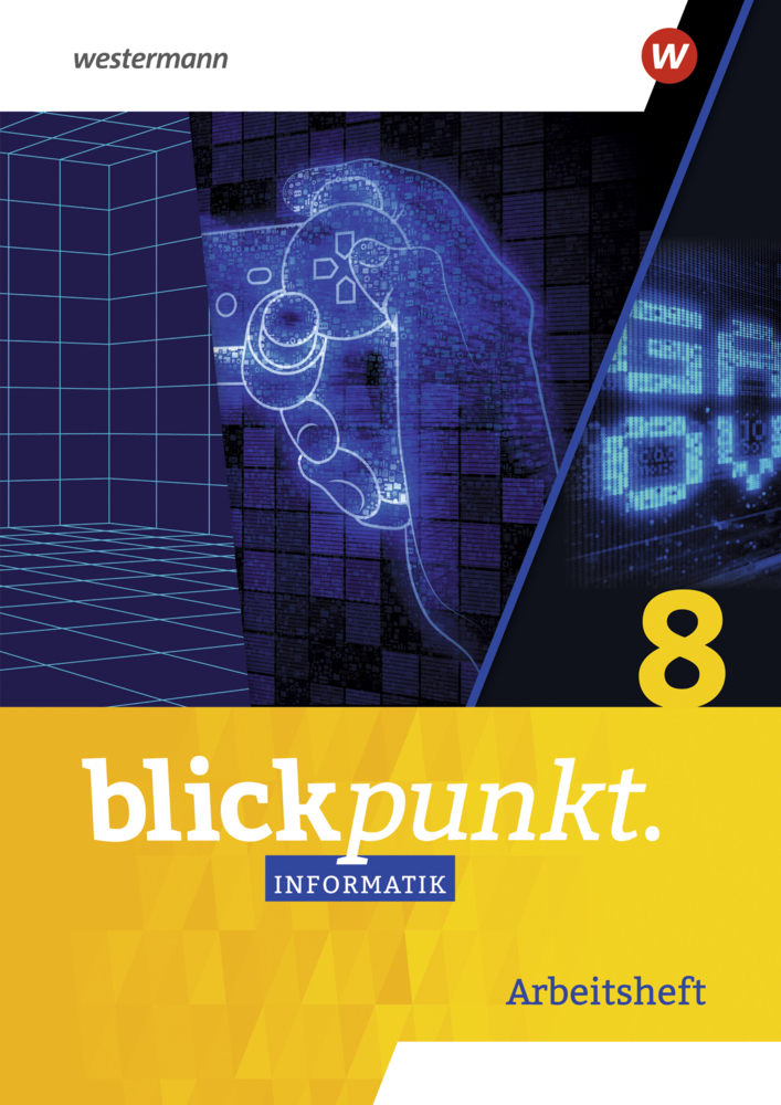 Blickpunkt Informatik - Ausgabe für Sachsen main product photo