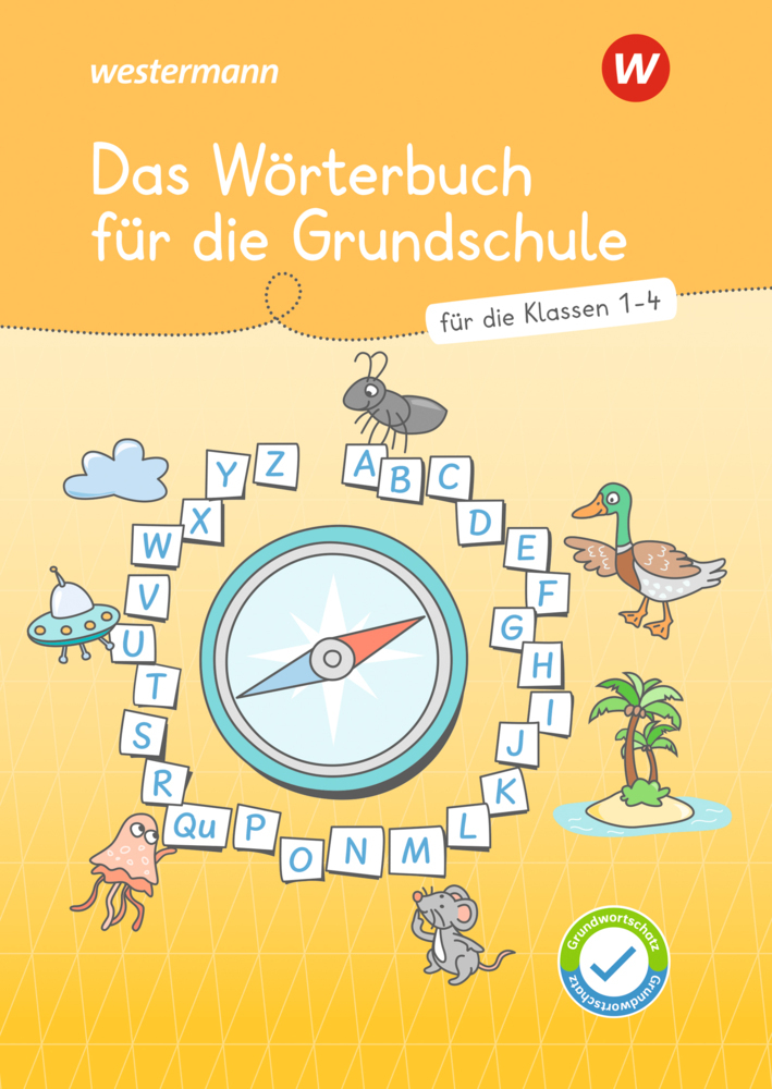 Westermann Unterrichtsmaterialien Grundschule main product photo