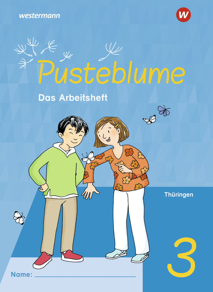 Pusteblume. Sachunterricht - Ausgabe 2024 für Thüringen main product photo